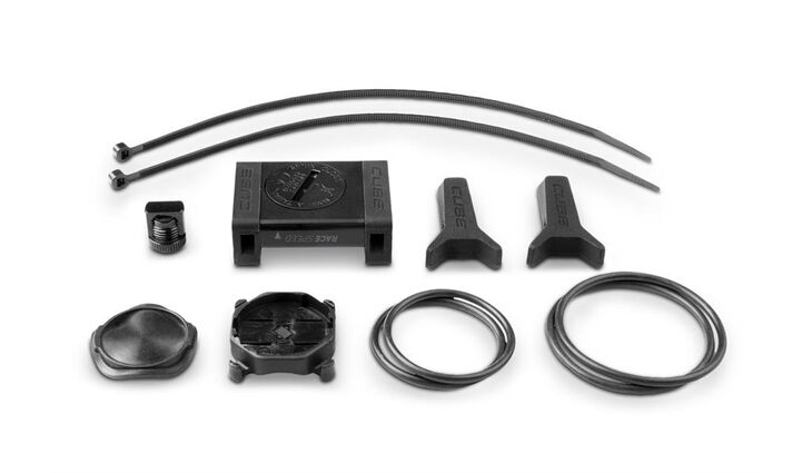 Cube Fahrradcomputer Race Evo