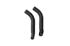 RFR Bar Ends Trekking CMPT 22.2 x 145 mm (schwarz)