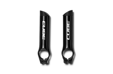 Cube Bar Ends HPA 22.2 x 119 mm (schwarz)