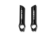 Cube Bar Ends HPA 22.2 x 119 mm (schwarz)