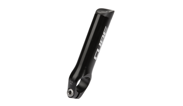 Cube Bar Ends HPA 22.2 x 119 mm