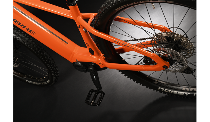 Haibike ALLTRACK 6 29 i720Wh 11-G Deore 23J
