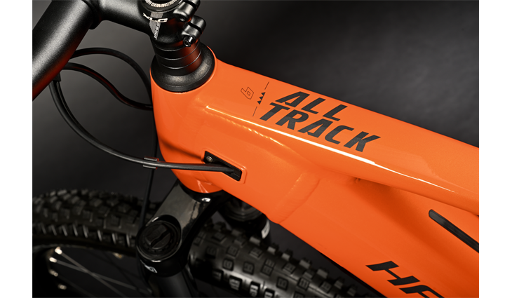 Haibike ALLTRACK 6 29 i720Wh 11-G Deore 23J