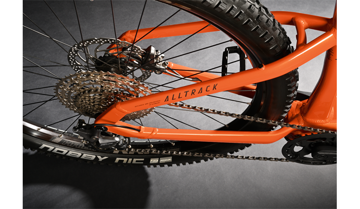 Haibike ALLTRACK 6 29 i720Wh 11-G Deore 23J