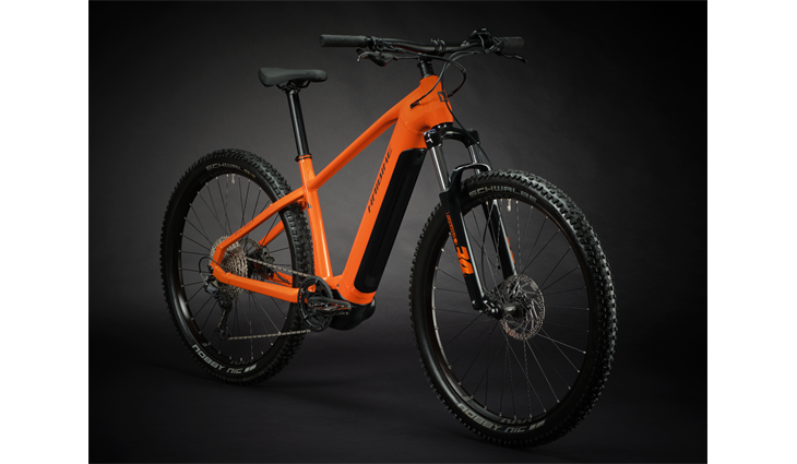 Haibike ALLTRACK 6 29 i720Wh 11-G Deore 23J