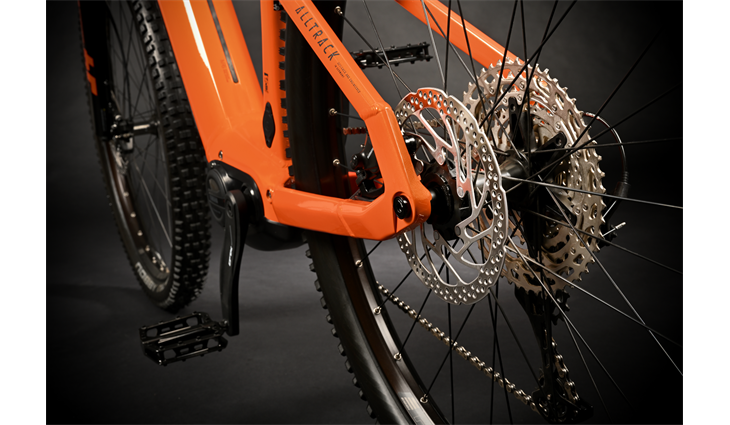 Haibike ALLTRACK 6 29 i720Wh 11-G Deore 23J