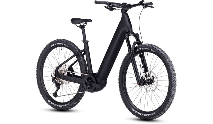 Cube Reaction Hybrid SLX 750 Easy Entry 23J