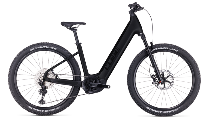 Cube Reaction Hybrid SLX 750 Easy Entry 23J