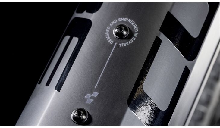 Cube Reaction Hybrid SLX 750 Easy Entry 23J