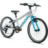 Puky LS-Pro 20-7 silber/blau 22J