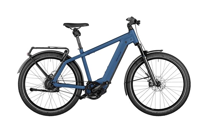 Riese & Müller Charger4 GT vario 750 Wh 24J