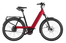Riese & Müller Nevo4 GT automatic 750 Wh Easy Entry 23J (dynamic red metallic)