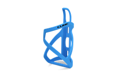 Cube Flaschenhalter HPP Sidecage Left (matt blue´n´glossy black)