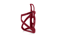 Cube Flaschenhalter HPP Sidecage Left (matt bordeaux´n´glossy black)