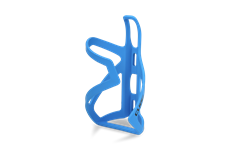 Cube Flaschenhalter HPP Sidecage Right (matt blue´n´glossy black)