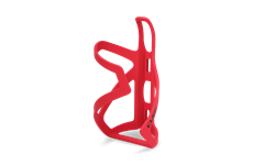Cube Flaschenhalter HPP Sidecage Right -1 (matt red´n´glossy black)
