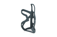 Cube Flaschenhalter HPP Sidecage Right (matt grey ´n´glossy black)