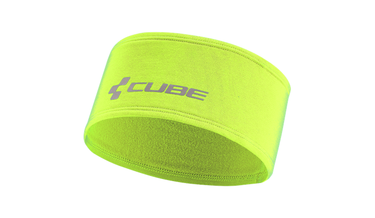 Cube Funktionsstirnband RaceBeWarm Safety