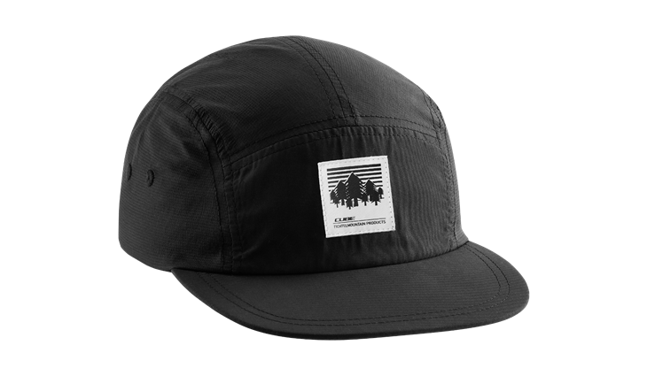 Cube Cap Freeride 5 Panel