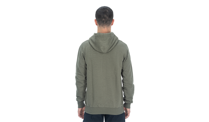 Cube Organic Zip Hoodie Gr. L