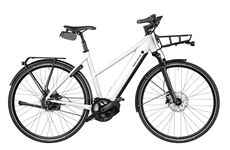 Riese & Müller Roadster4 Mixte Vario 625 Wh 23J (Crystal White/Lithium)
