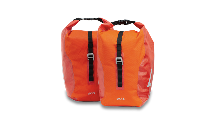 ACID Doppelpacktaschen PRO (TRAVLR) 20/2 SMLink