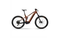 Haibike Alltrail 6 750Wh Universal 23J (papaya/black)