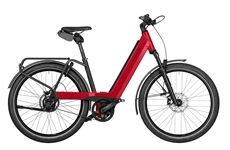 Riese & Müller Nevo4 GT rohloff 750 Wh Easy Entry 24J (dynamic red metallic)