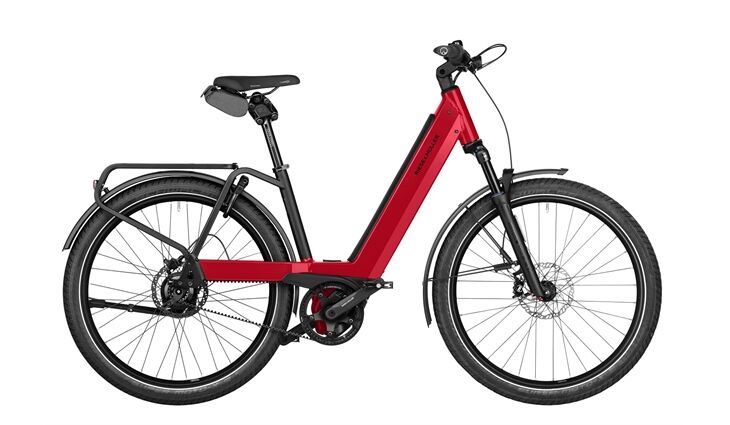 Riese & Müller Nevo4 GT rohloff 750 Wh Easy Entry 24J