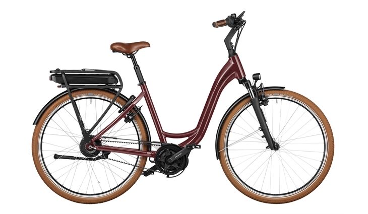 Riese & Müller Swing4 vario 500 Wh Easy Entry 24J