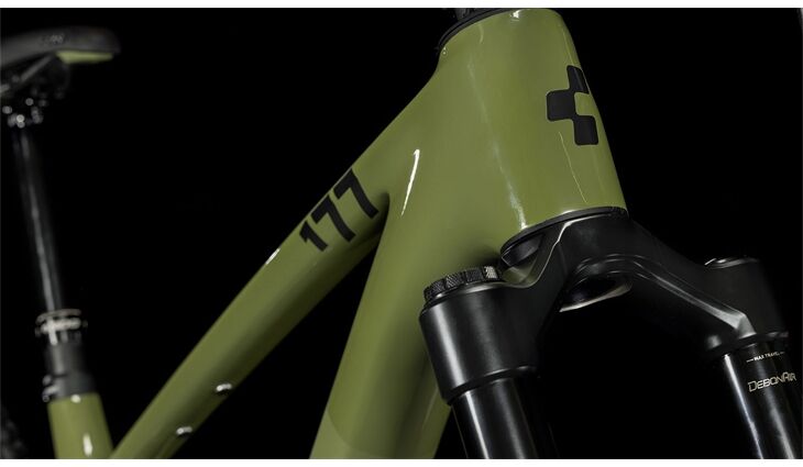 Cube Stereo ONE77 C:68X TM 29 23J