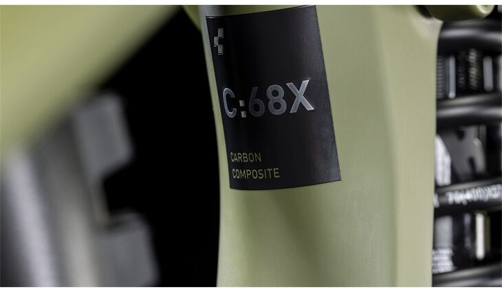 Cube Stereo ONE77 C:68X TM 29 23J