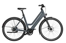 Riese & Müller Culture Mixte Silent 400 Wh 24J (denim)