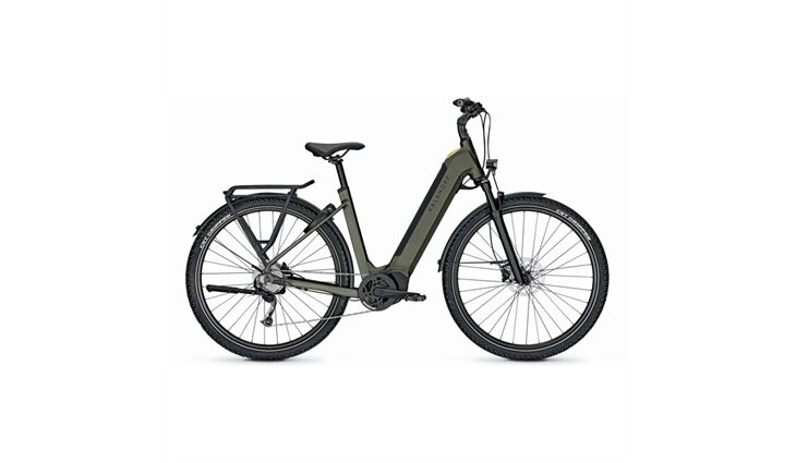 Kalkhoff Entice 5.B Season 625Wh Easy Entry 23J
