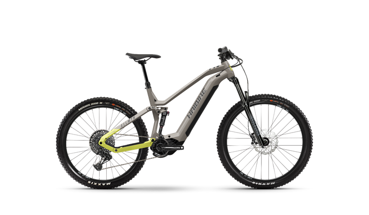 Haibike AllMtn 2 i720Wh 12-G SX Eagle 23J
