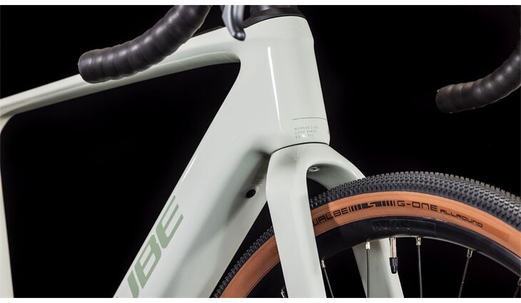 Cube Nuroad Hybrid C:62 Race 400X 25J