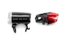 RFR Beleuchtungsset Tour 35 USB Strap (schwarz)