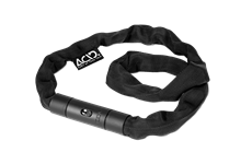 ACID Kettenschloss CORVID K100 (schwarz)