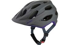 Alpina Apax Mips Gr. 52-57 (midnight-grey purple matt)
