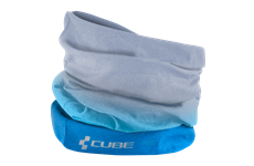 Cube Funktionstuch (blue´n´grey)