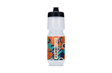 Cube Trinkflasche Flow 750 (blue´n´orange)