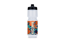 Cube Trinkflasche Flow 750 (blue´n´orange)