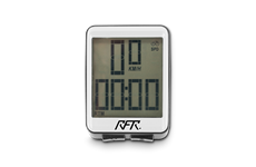 RFR Fahrradcomputer CMPT wireless (weiß)
