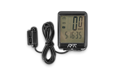 RFR Fahrradcomputer CMPT (schwarz)