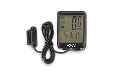 RFR Fahrradcomputer CMPT (schwarz)