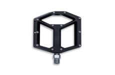 ACID Pedale Flat A3-ZP R (black)