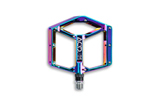ACID Pedale Flat A1-CB (oil slick)