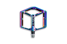 ACID Pedale Flat A1-CB (oil slick)
