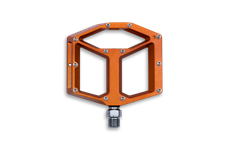 ACID Pedale Flat A3-ZP R (orange)