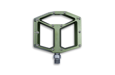 ACID Pedale Flat A3-ZP R (olive)